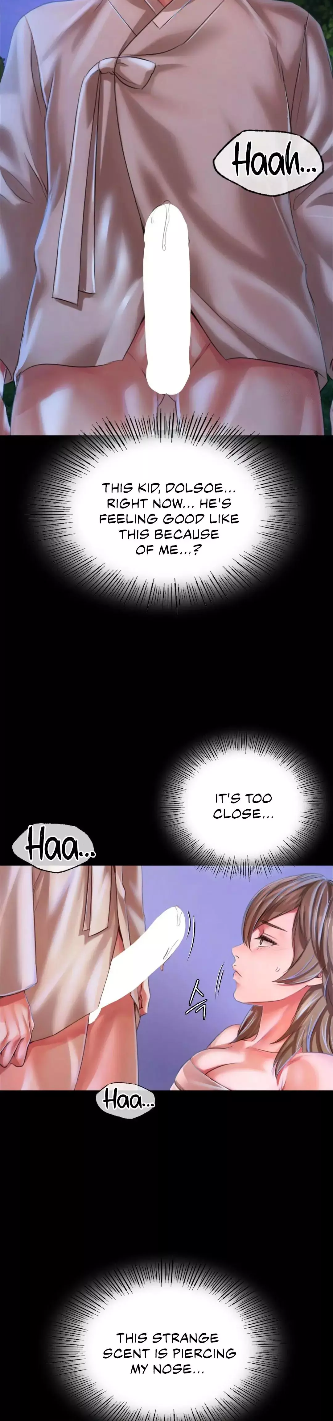 Madam - Chapter 35 - Page 20