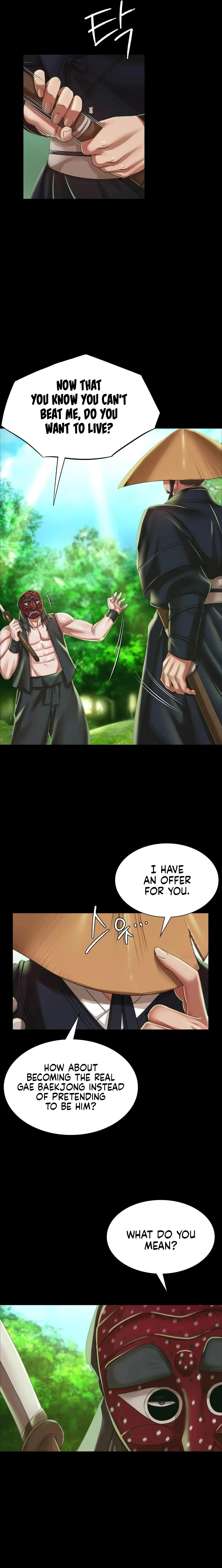 Madam - Chapter 53 - Page 8