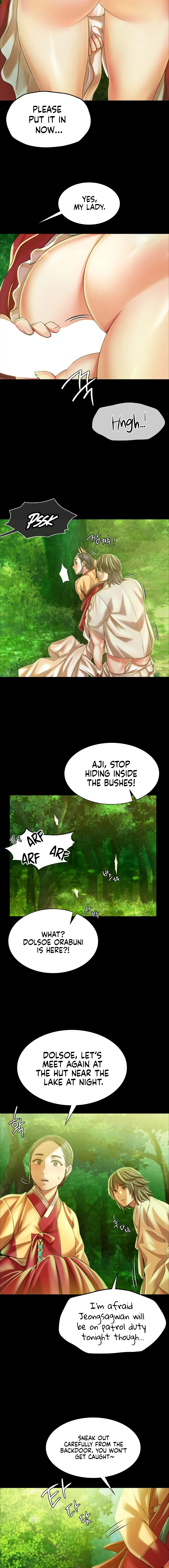 Madam - Chapter 57 - Page 13