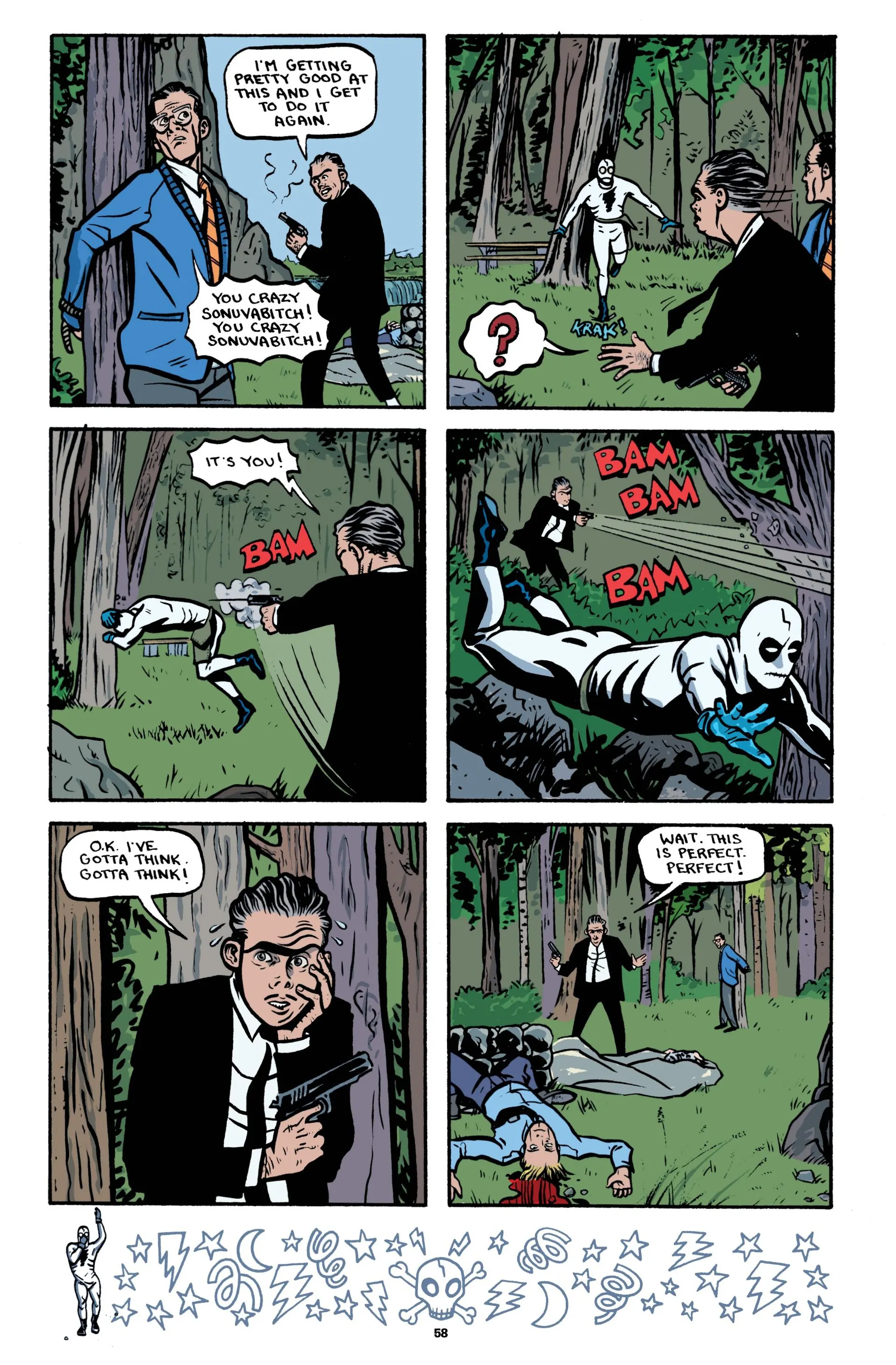 Madman - Chapter 2 - Page 42