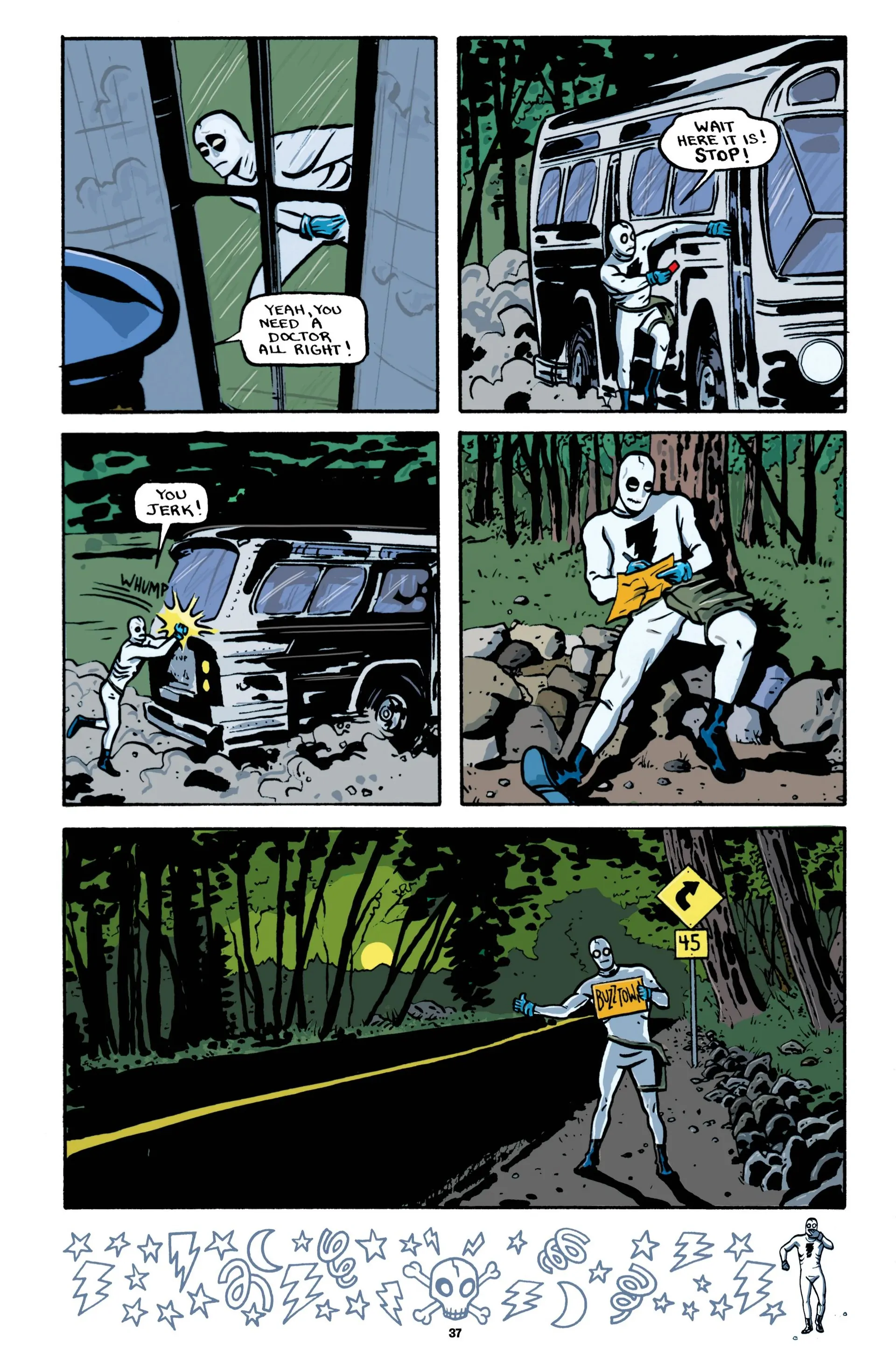 Madman - Chapter 2 - Page 21