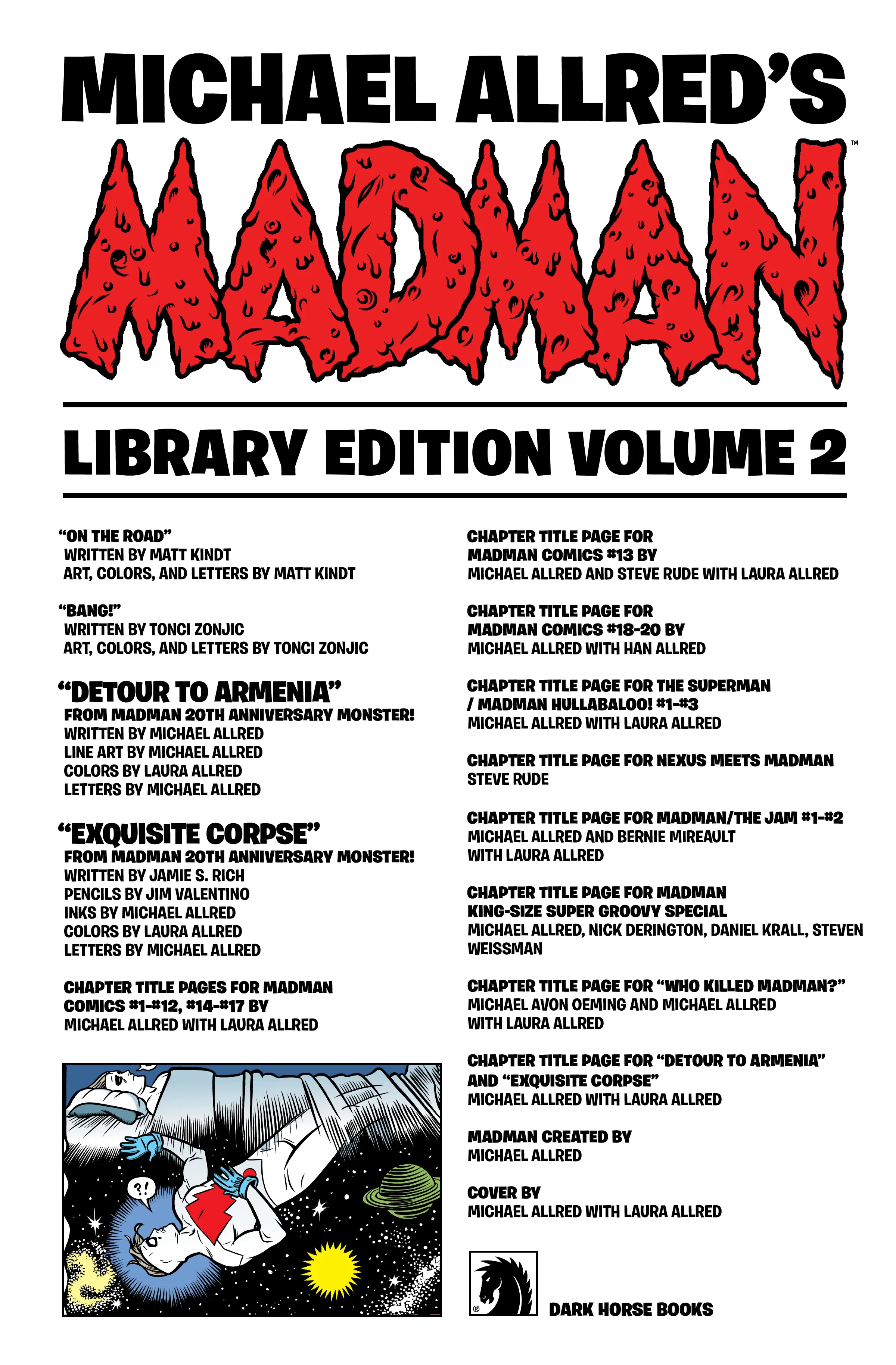 Madman - Chapter 22 - Page 6