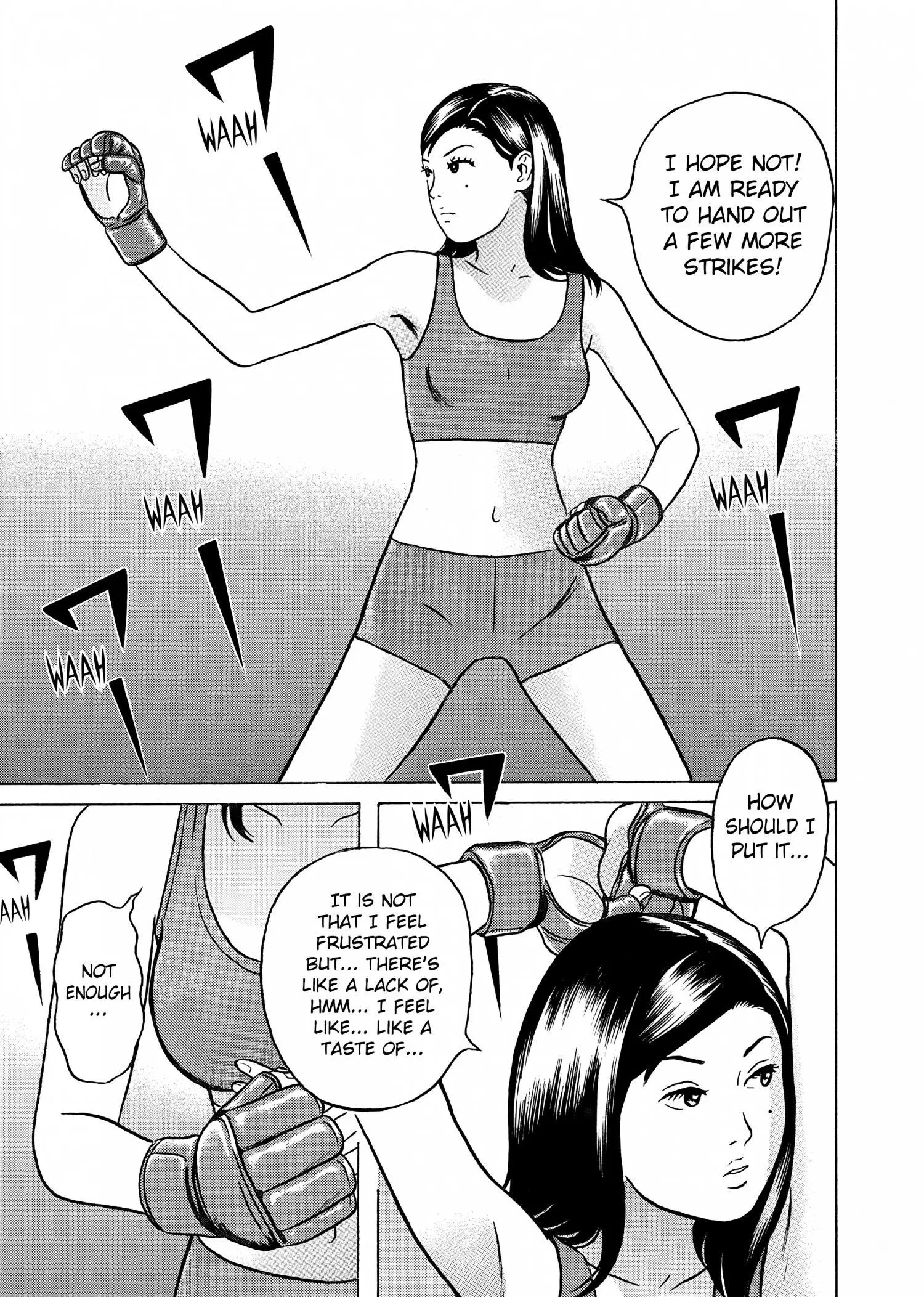 Maiwai - Chapter 1 - Page 19