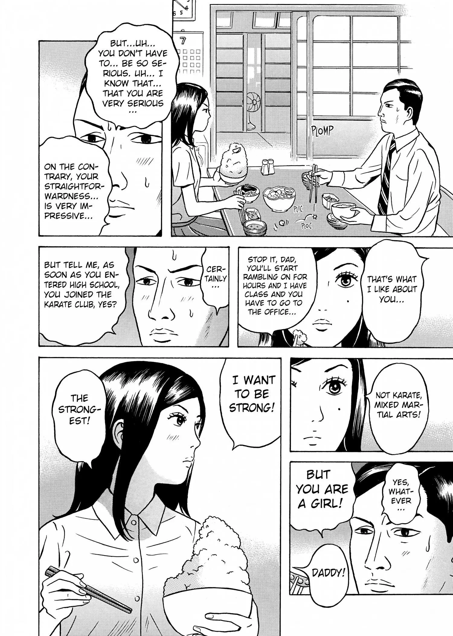 Maiwai - Chapter 1 - Page 27
