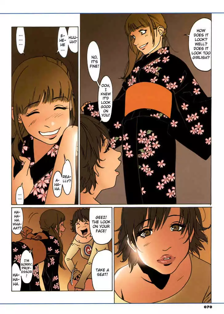 Maka-maka - Chapter 21 - Page 6