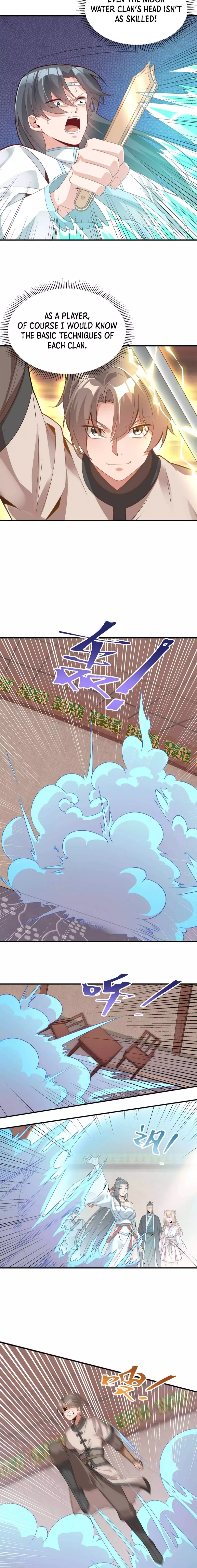 Make The Level Up To Max - Chapter 5 - Page 6