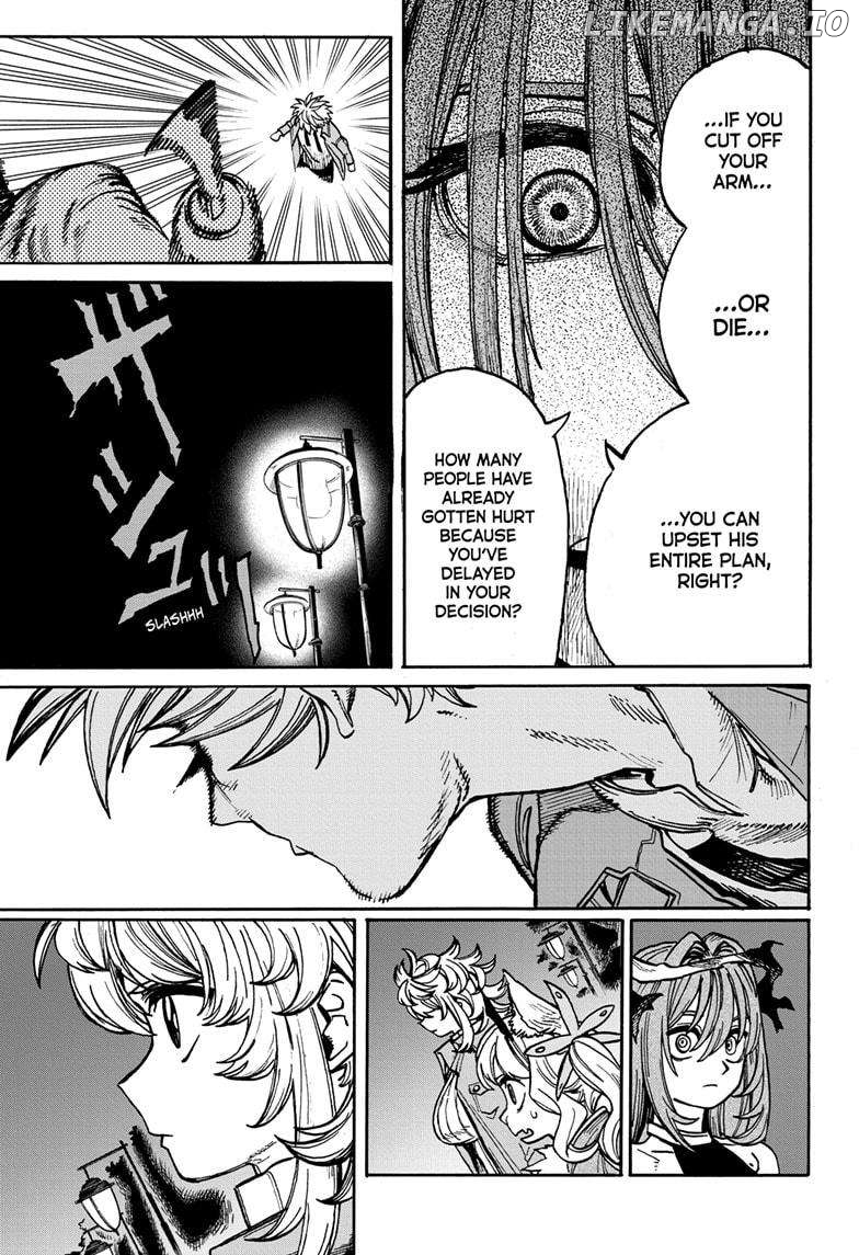 MamaYuyu - Chapter 22 - Page 13