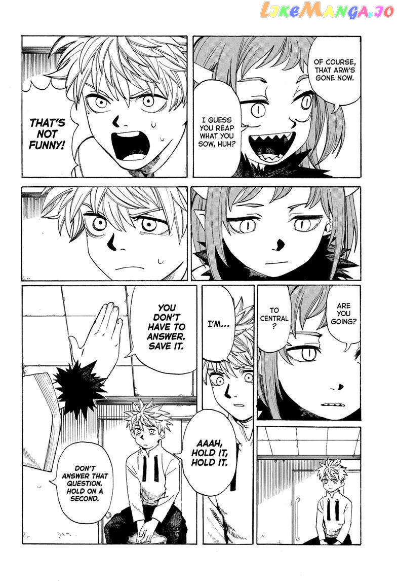 MamaYuyu - Chapter 3 - Page 16