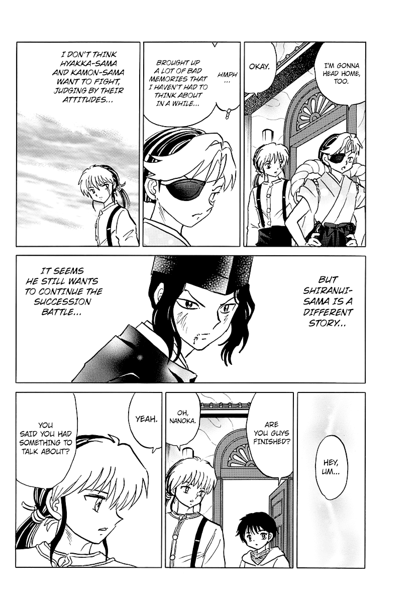 Mao - Manga - Chapter 42 - Page 14