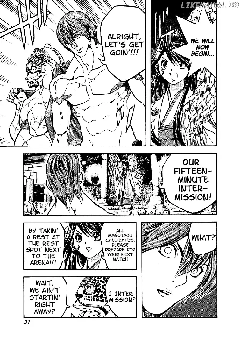 Masuraou - Chapter 51 - Page 6