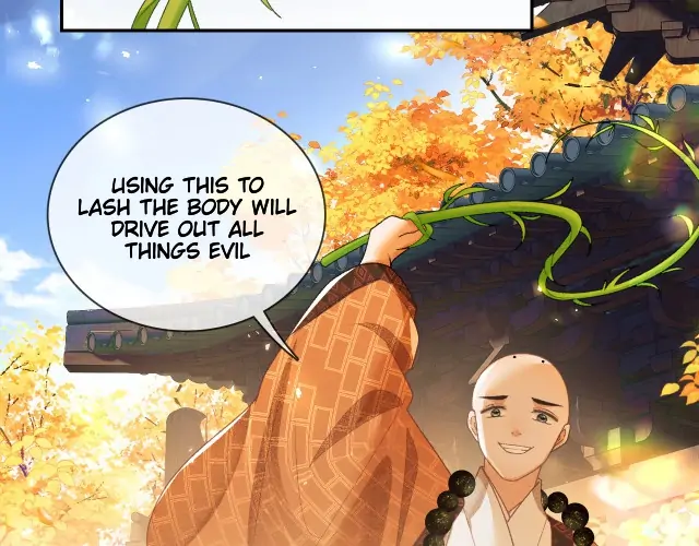 Max level green tea transmigrates into little pitiful one - Chapter 2 - Page 81