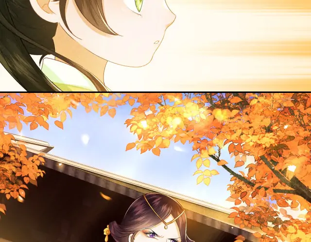Max level green tea transmigrates into little pitiful one - Chapter 2 - Page 9