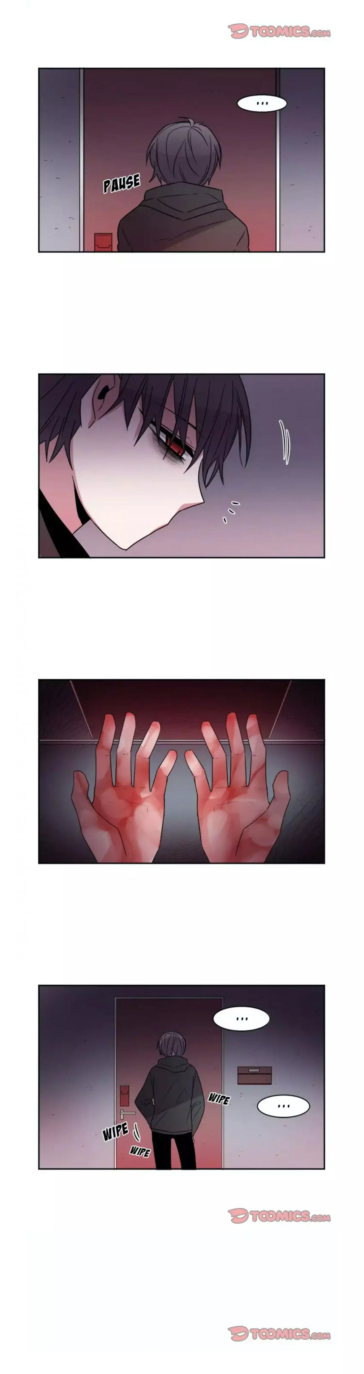 MAYA - Chapter 11 - Page 6