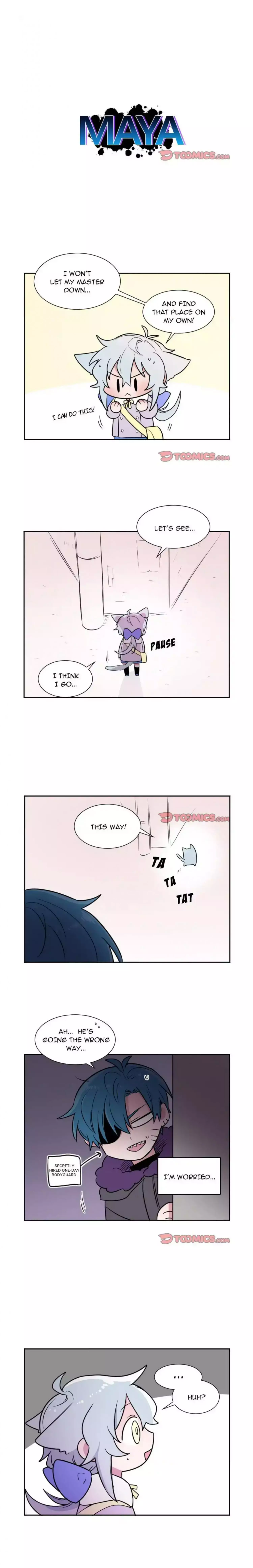 MAYA - Chapter 26 - Page 1
