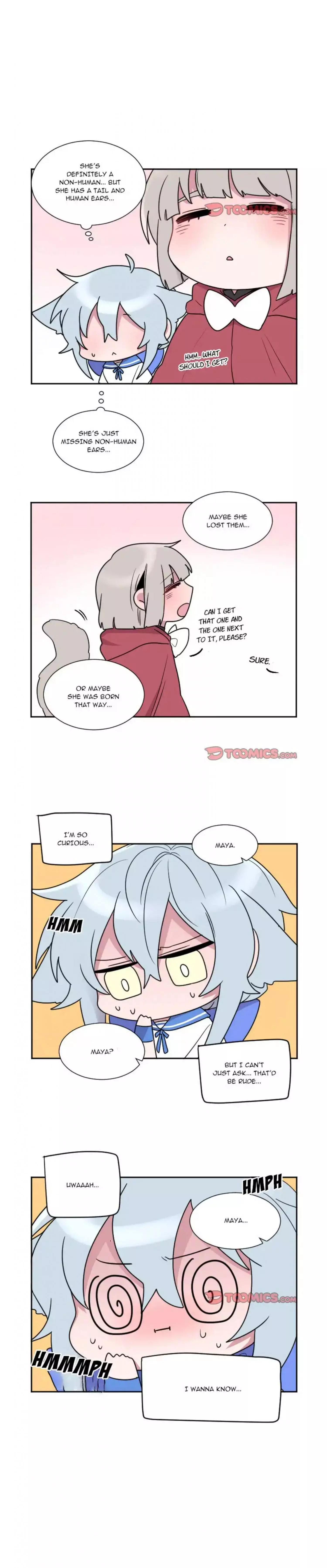 MAYA - Chapter 33 - Page 5