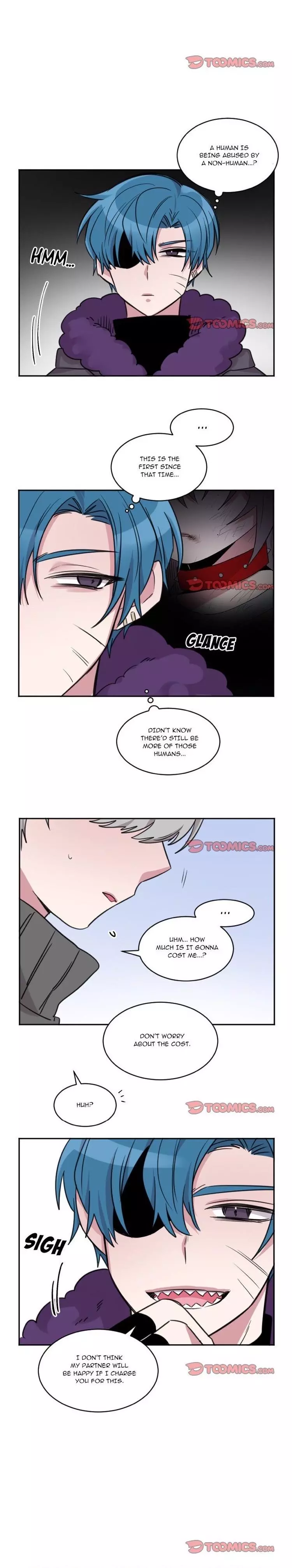 MAYA - Chapter 42 - Page 6