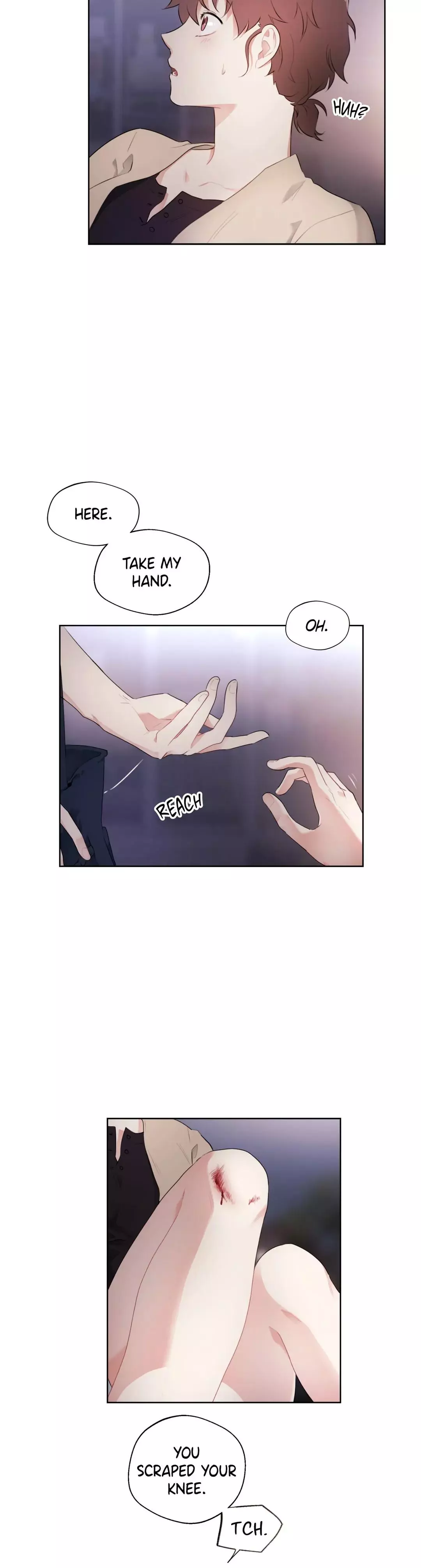 Maybe Mine - Chapter 21 - Page 40