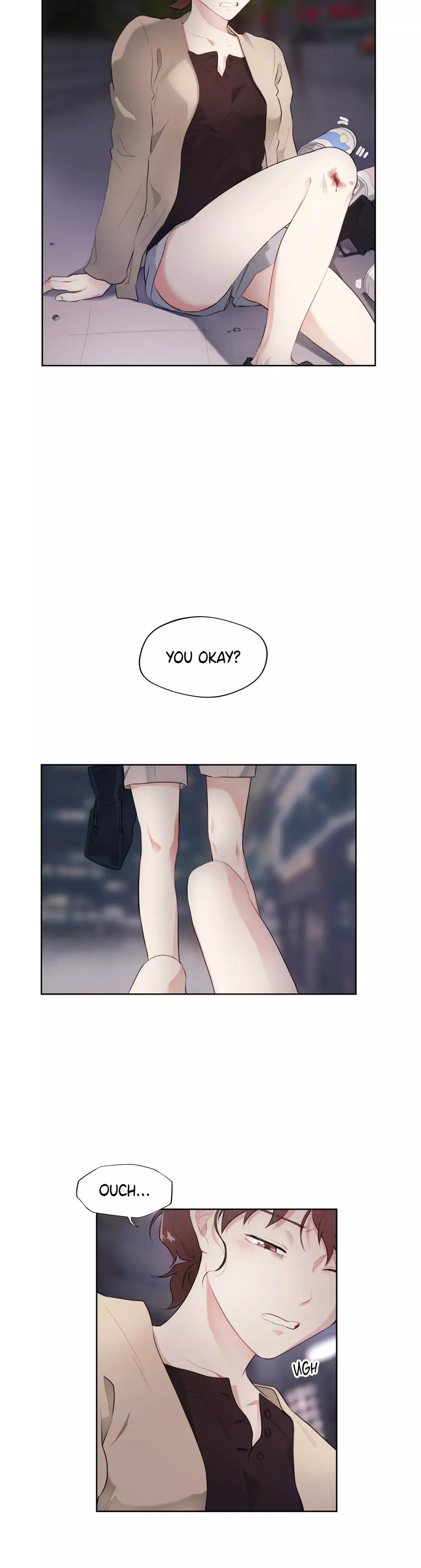 Maybe Mine - Chapter 21 - Page 38