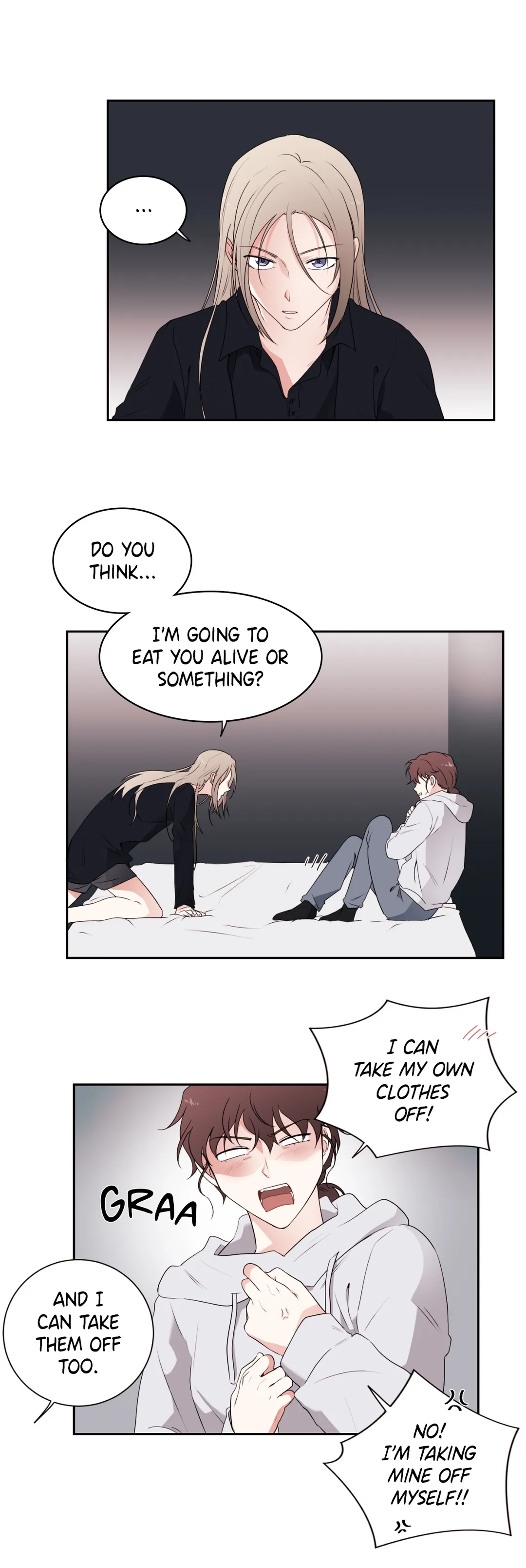 Maybe Mine - Chapter 36 - Page 22