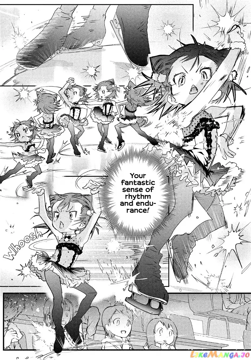 Medalist - Chapter 5 - Page 4
