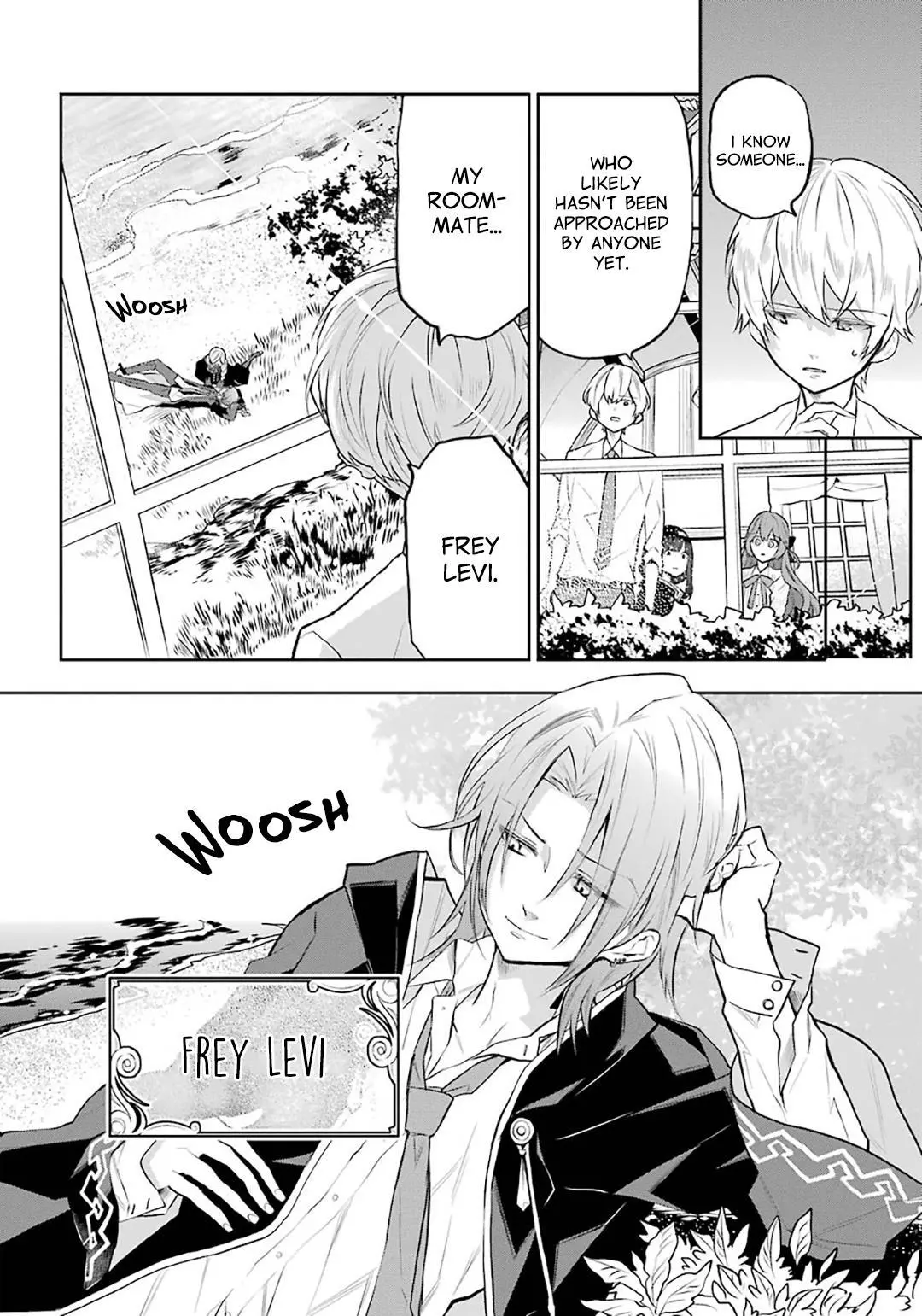 Meidea Reincarnation Theory - The World's Worst Witch - Chapter 10 - Page 2