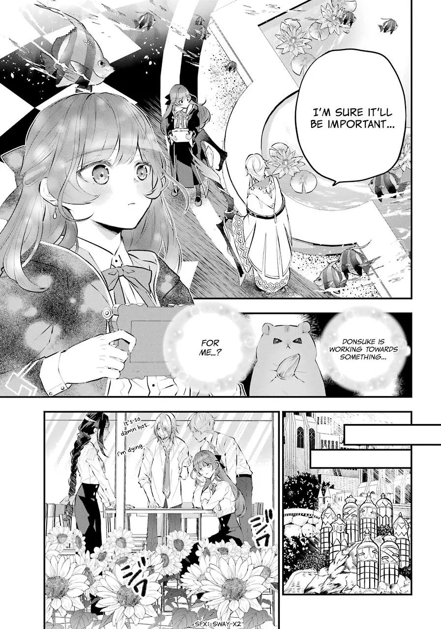 Meidea Reincarnation Theory - The World's Worst Witch - Chapter 15 - Page 23