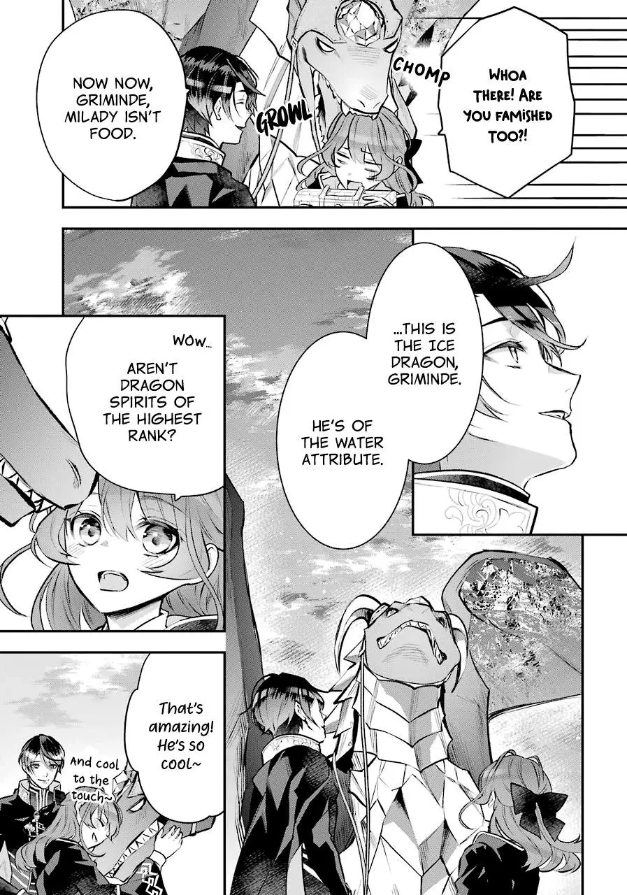 Meidea Reincarnation Theory - The World's Worst Witch - Chapter 21 - Page 8