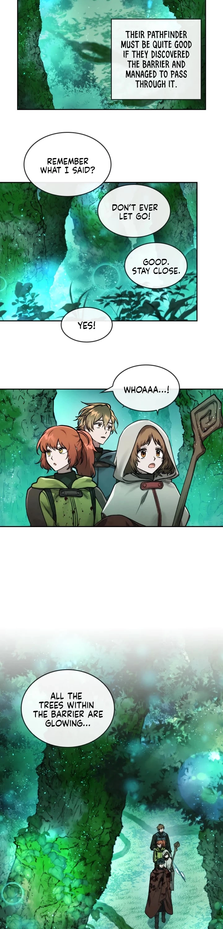 MEMORIZE - Chapter 26 - Page 2