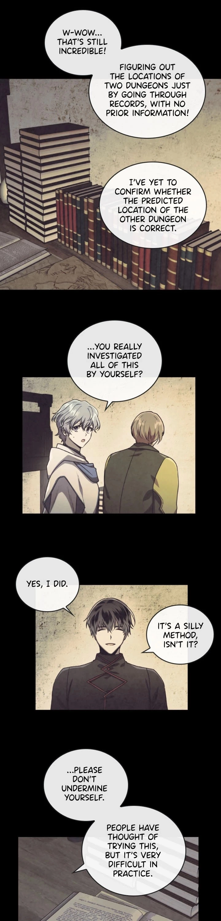 MEMORIZE - Chapter 44 - Page 13