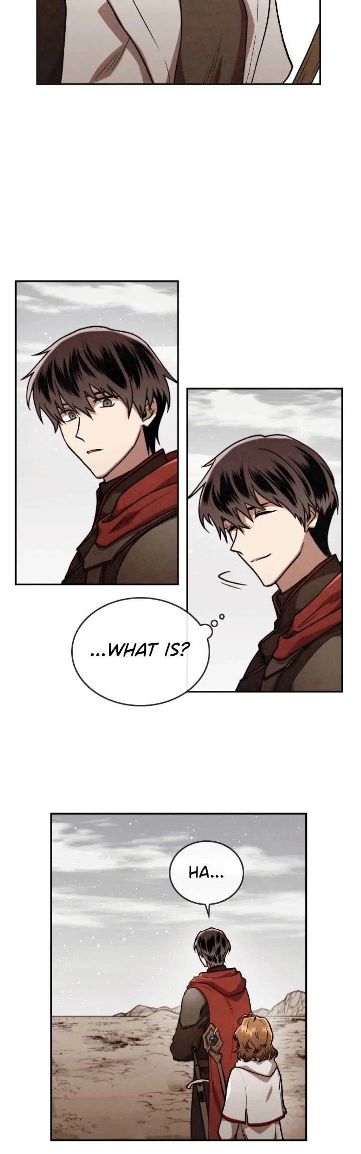MEMORIZE - Chapter 44 - Page 24