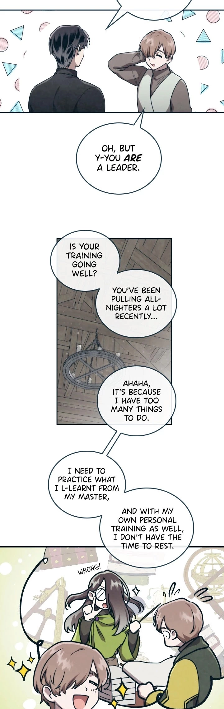 MEMORIZE - Chapter 44 - Page 8