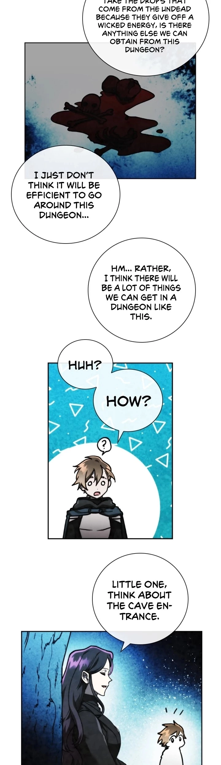 MEMORIZE - Chapter 97 - Page 14