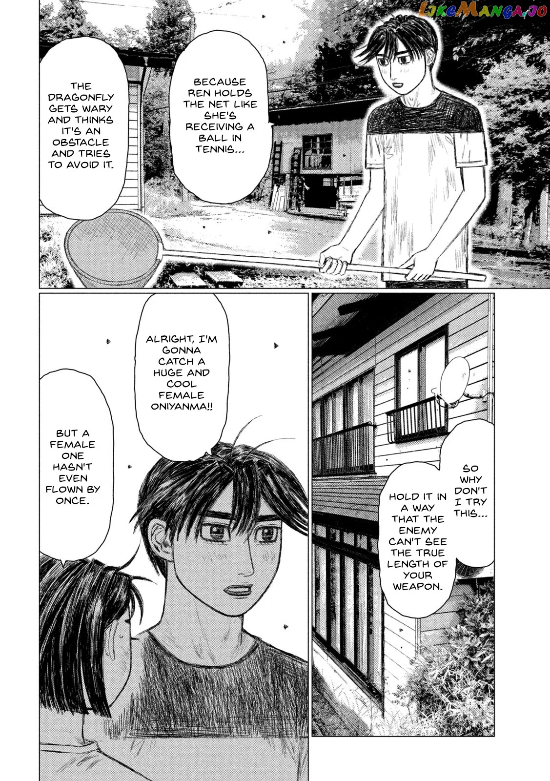 MF Ghost - Chapter 146 - Page 12
