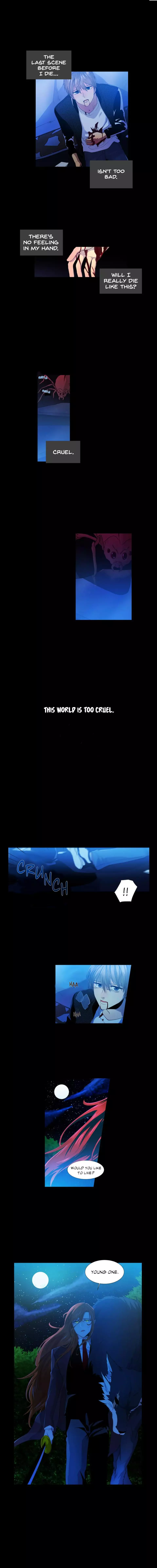 Midnight City - Chapter 0 - Page 4
