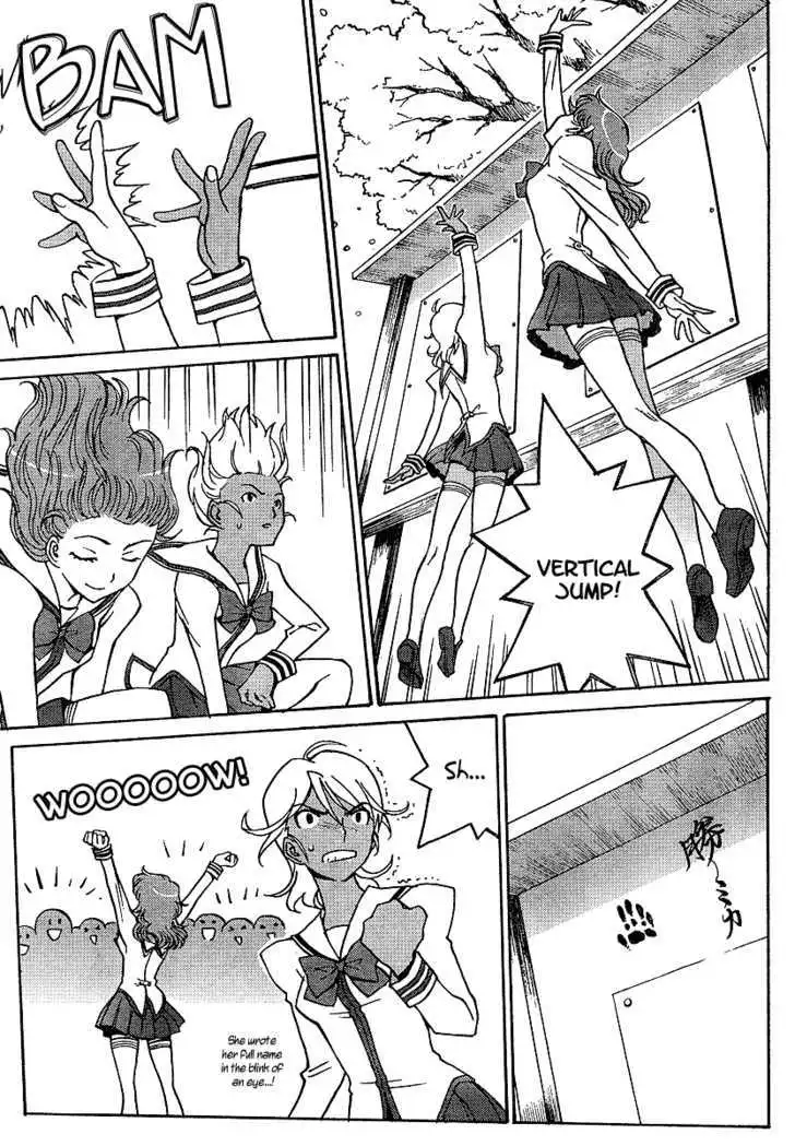 Mikarun X - Chapter 1 - Page 12