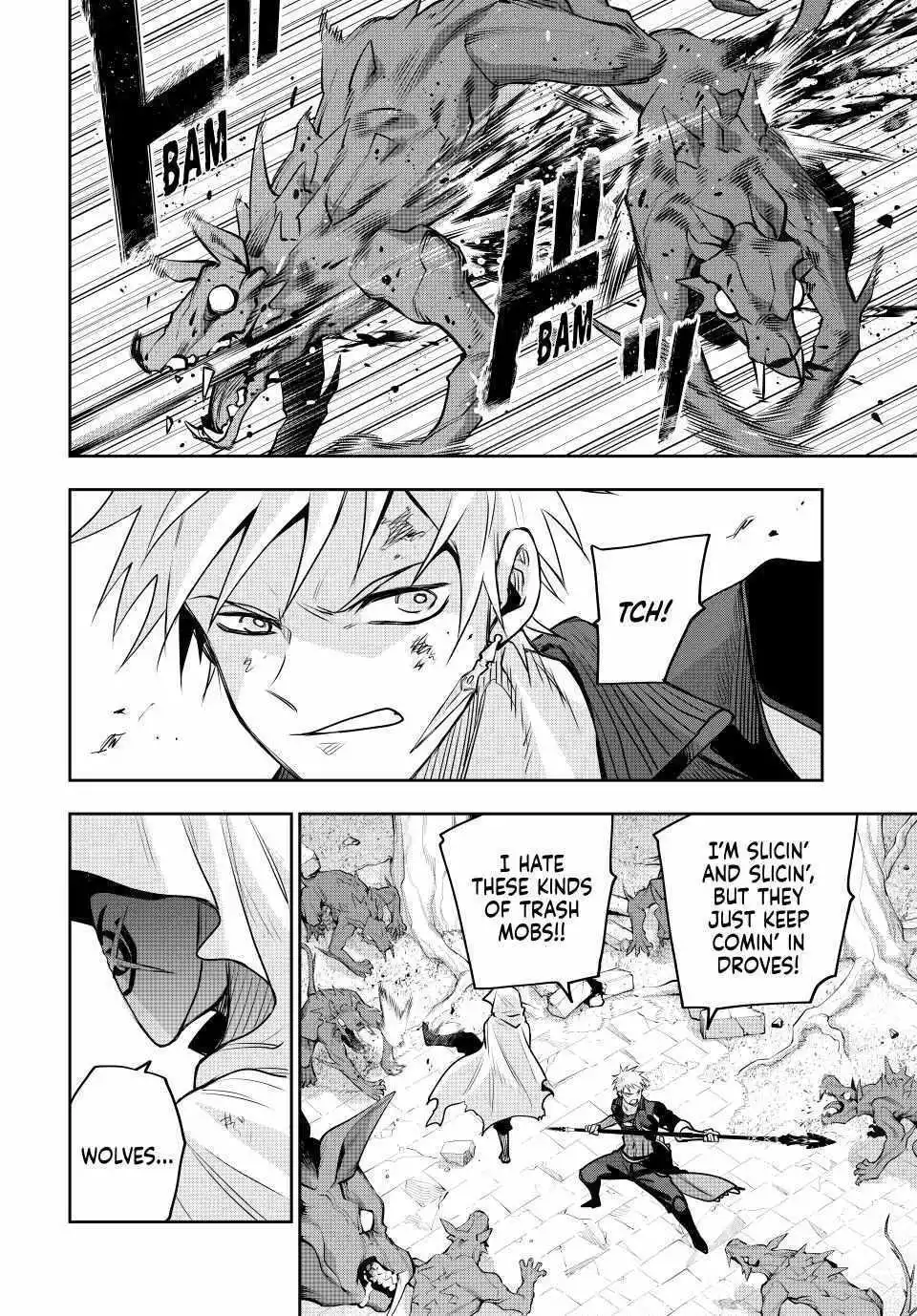 Mikata ga Yowasugite Hojo Mahou ni Tesshiteita Kyuutei Mahoushi, Tsuihou Sarete Saikyou wo Mezashimasu - Chapter 125 - Page 14