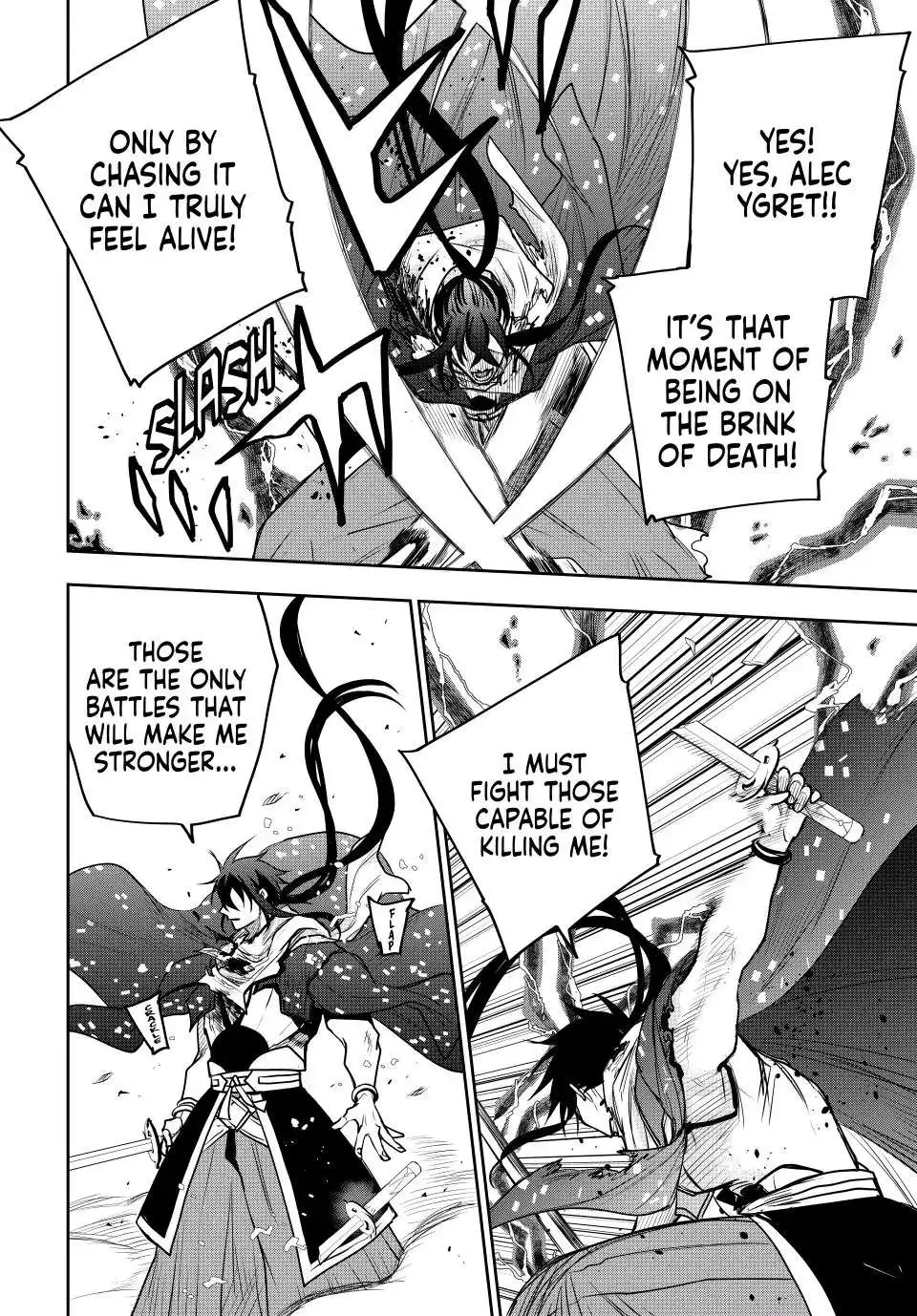Mikata ga Yowasugite Hojo Mahou ni Tesshiteita Kyuutei Mahoushi, Tsuihou Sarete Saikyou wo Mezashimasu - Chapter 46 - Page 9