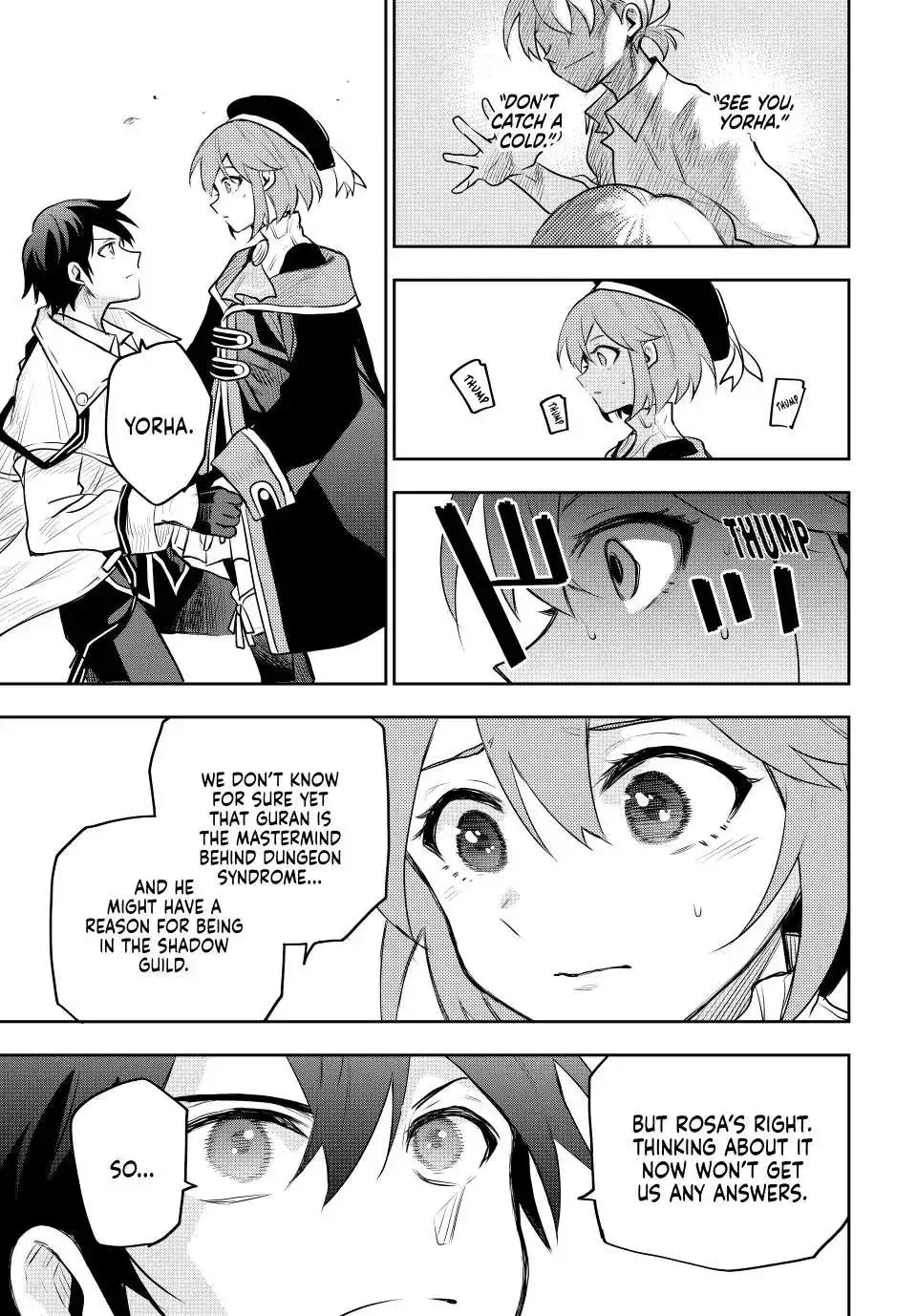 Mikata ga Yowasugite Hojo Mahou ni Tesshiteita Kyuutei Mahoushi, Tsuihou Sarete Saikyou wo Mezashimasu - Chapter 64 - Page 8