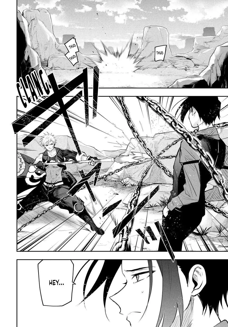Mikata ga Yowasugite Hojo Mahou ni Tesshiteita Kyuutei Mahoushi, Tsuihou Sarete Saikyou wo Mezashimasu - Chapter 64 - Page 15