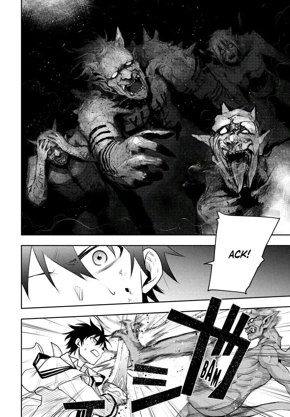 Mikata ga Yowasugite Hojo Mahou ni Tesshiteita Kyuutei Mahoushi, Tsuihou Sarete Saikyou wo Mezashimasu - Chapter 68 - Page 11