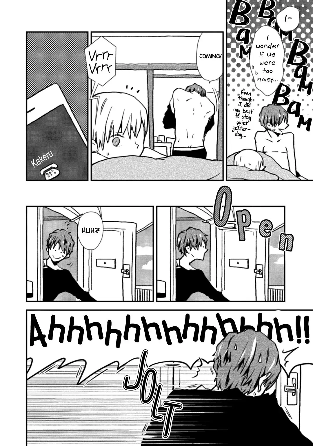 Milk Tea - Chapter 5 - Page 30