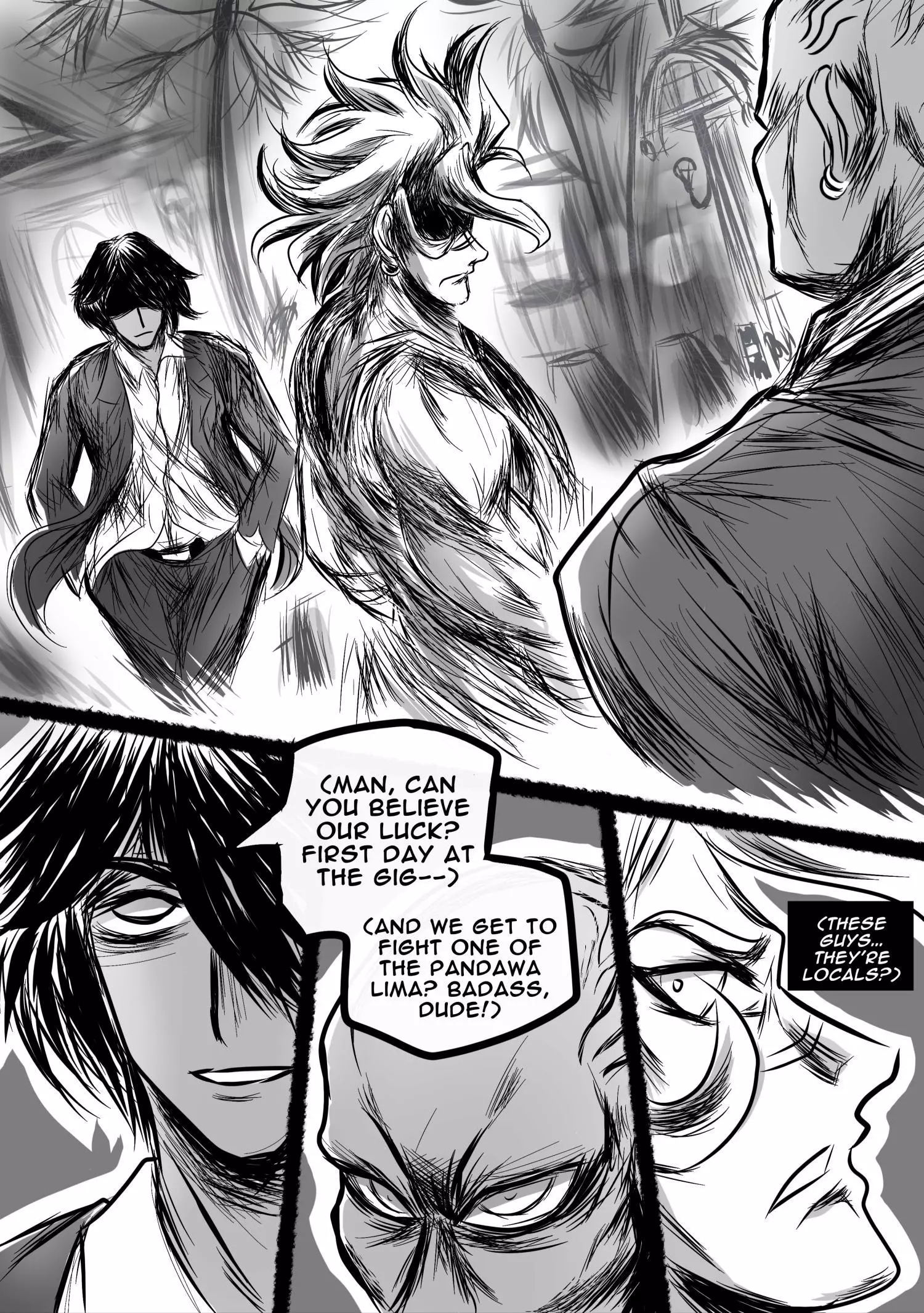 Minjeong Days - Chapter 14 - Page 36