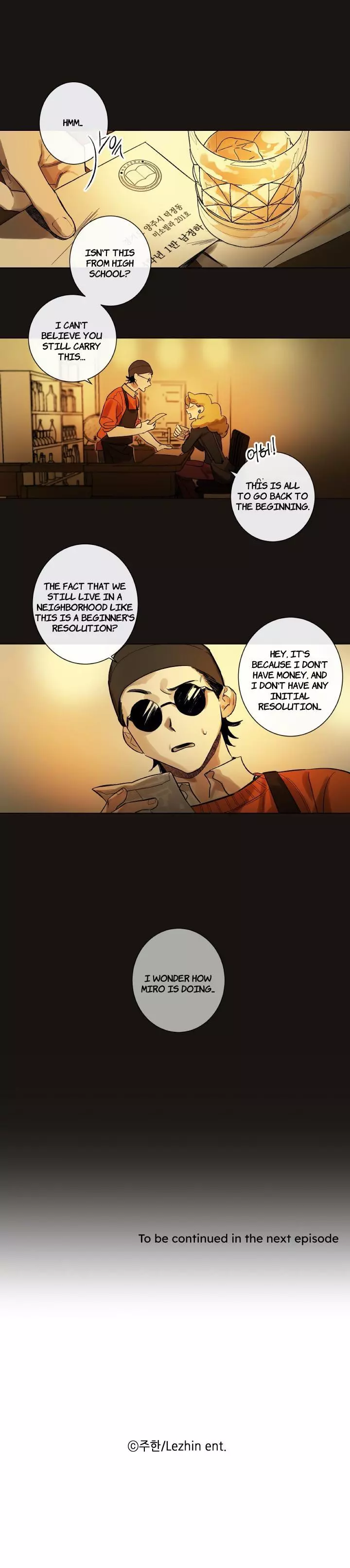 Miro Maze - Chapter 6 - Page 8