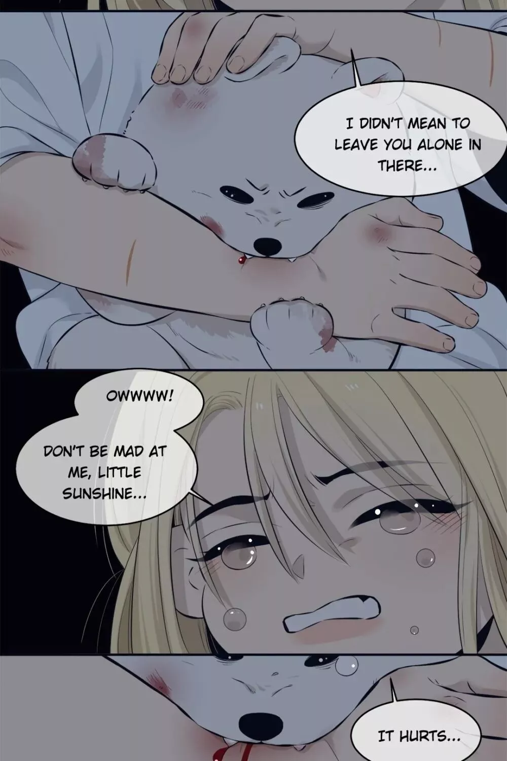 Misbehave - Chapter 73 - Page 35