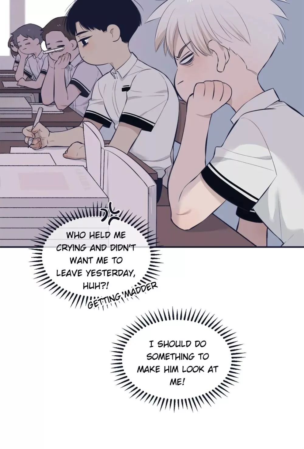 Misbehave - Chapter 74 - Page 11