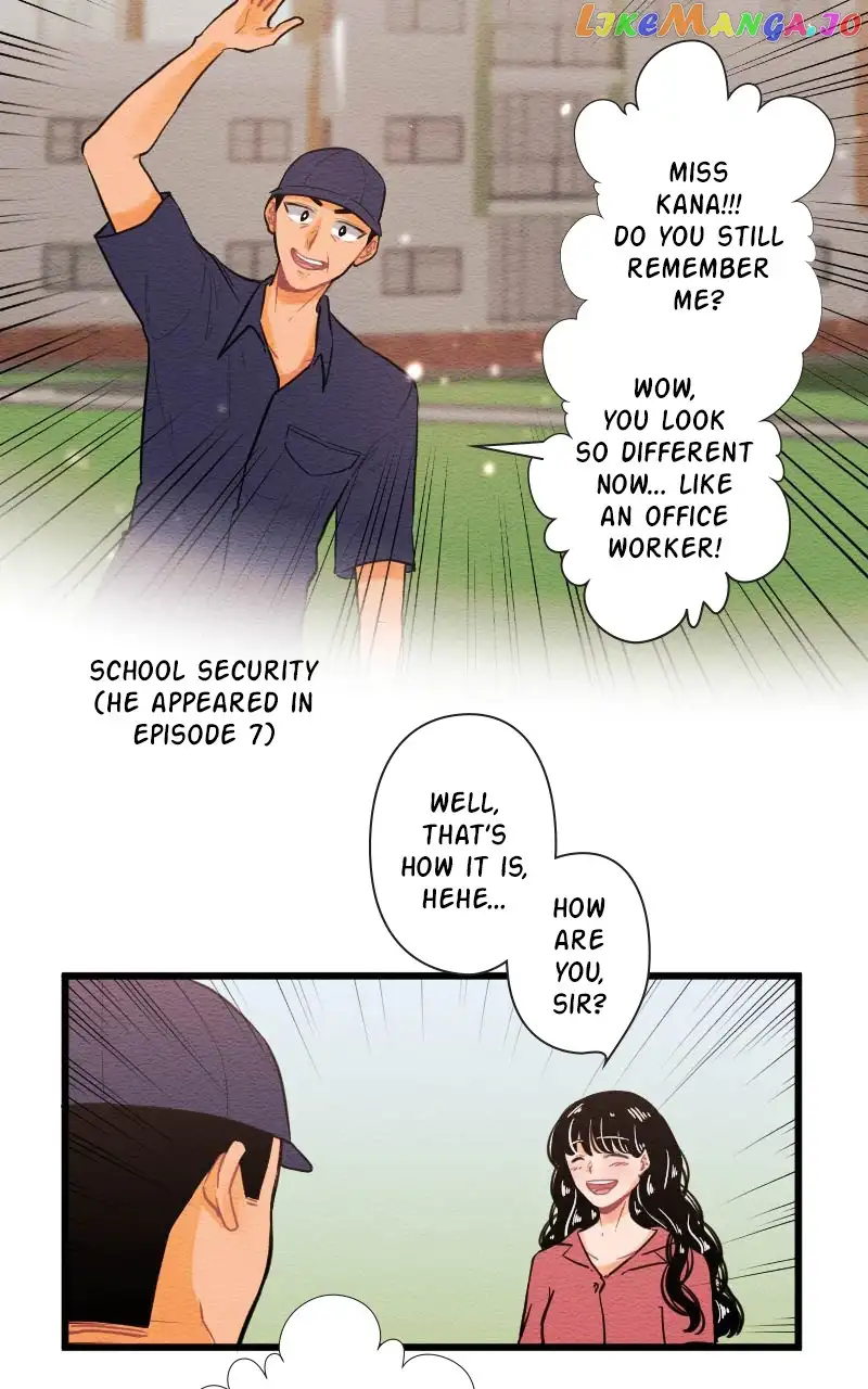 Mistake - Chapter 76 - Page 22
