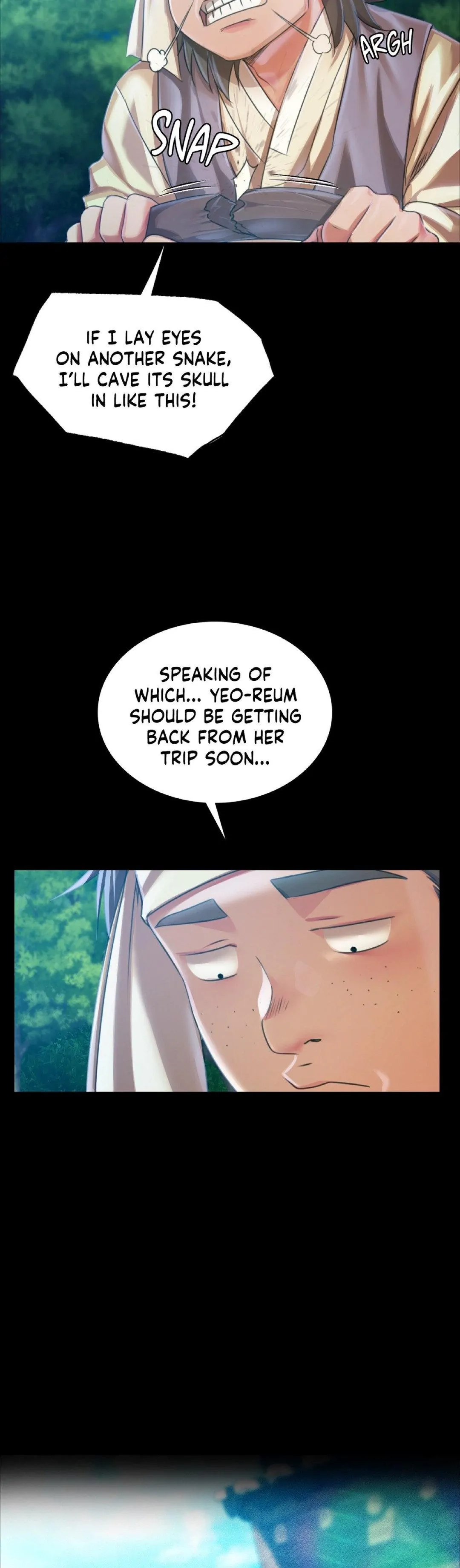 MISTRESS - Chapter 55 - Page 41