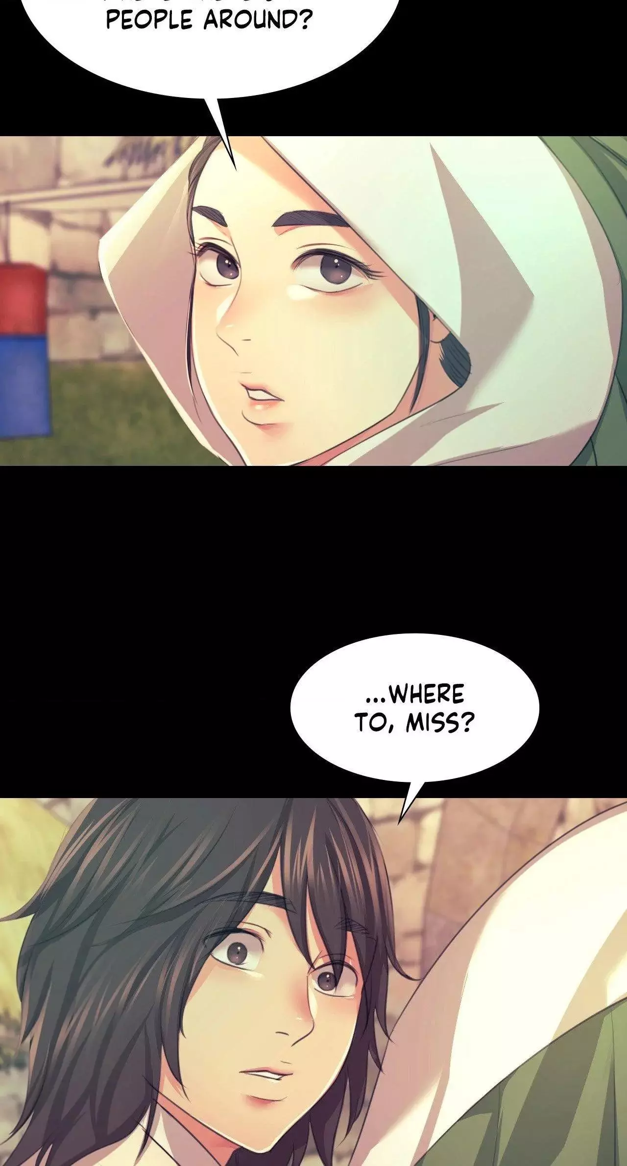 MISTRESS - Chapter 68 - Page 85