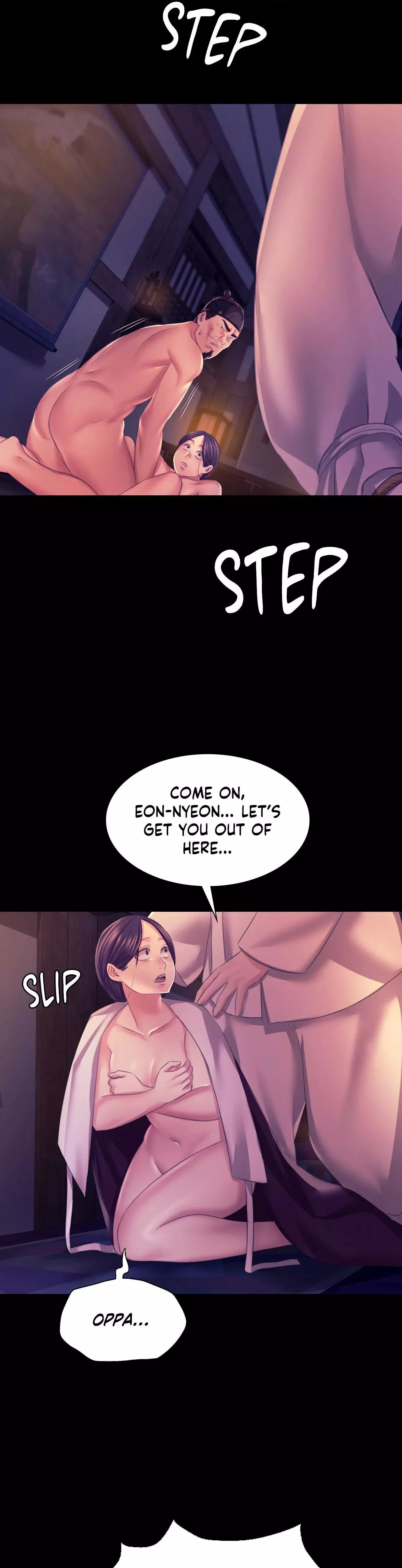 MISTRESS - Chapter 76 - Page 69