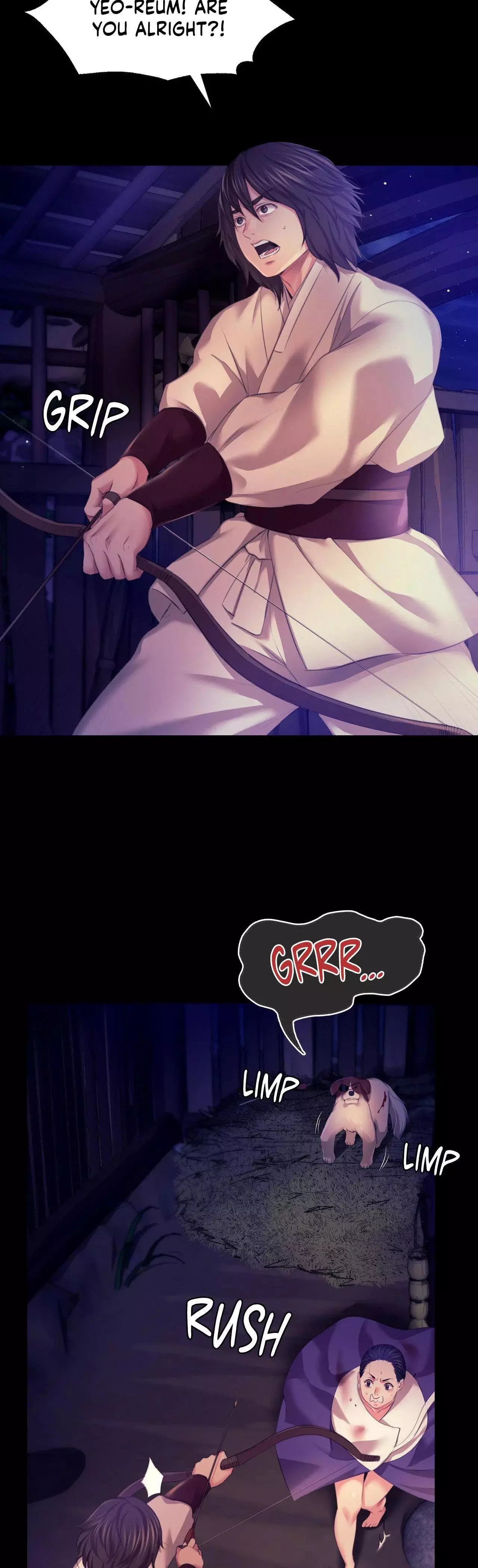 MISTRESS - Chapter 82 - Page 21
